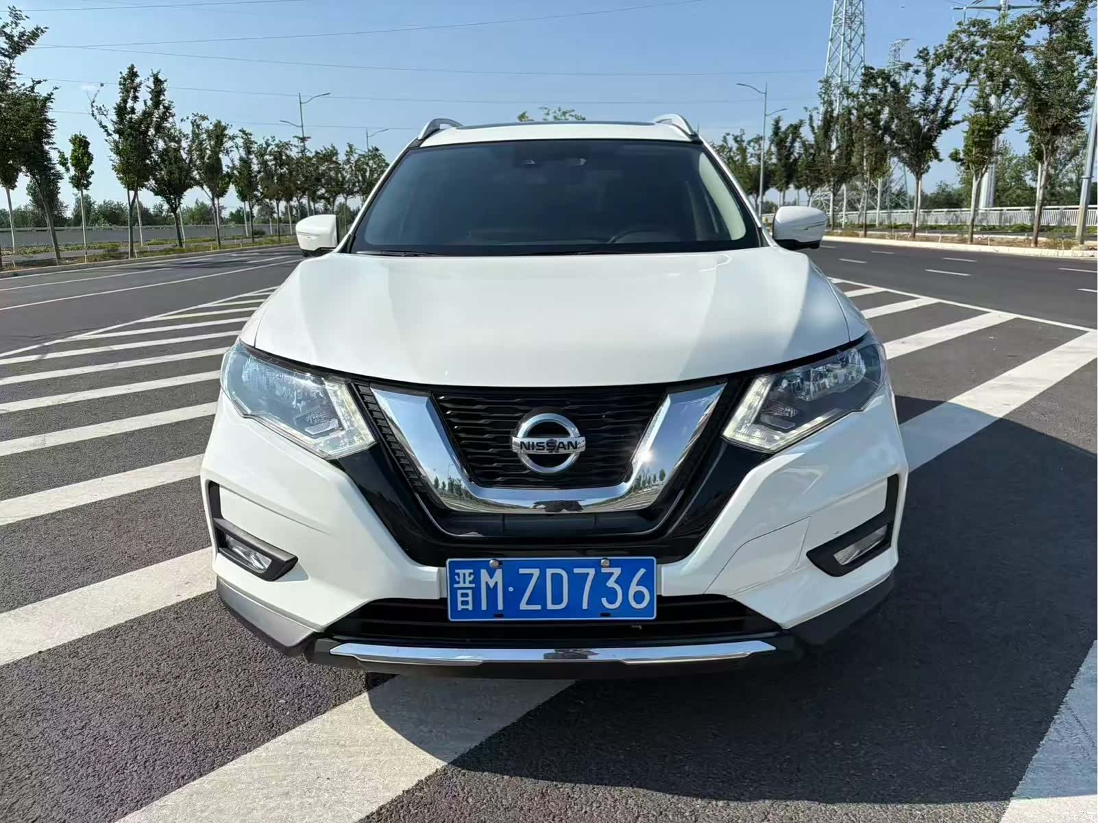 Nissan X-Trail, 2025 2