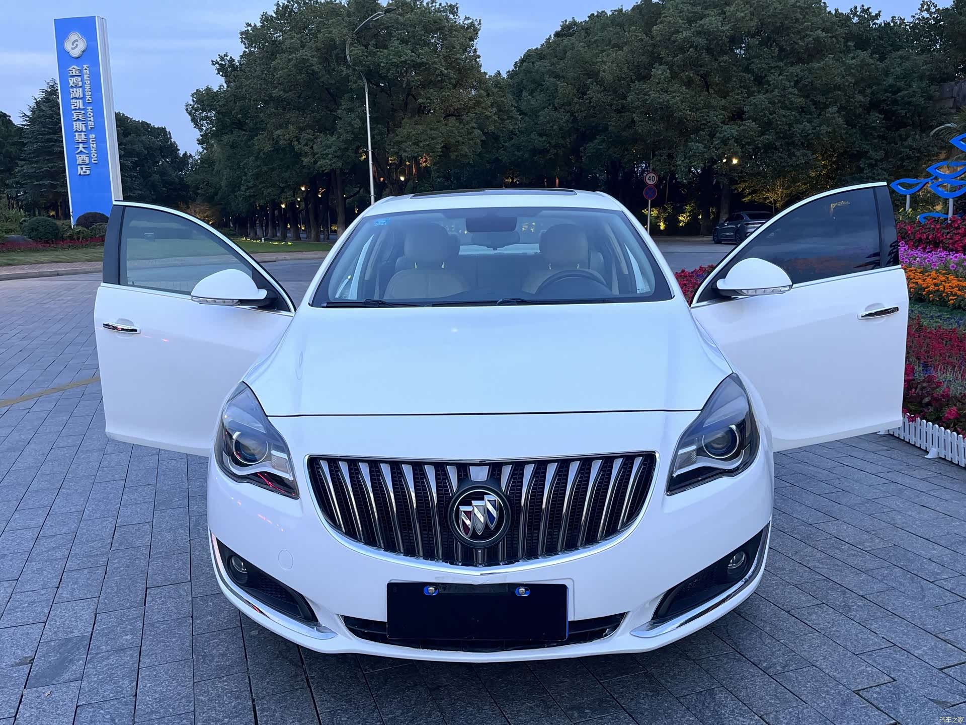 Buick Regal, 2014 8