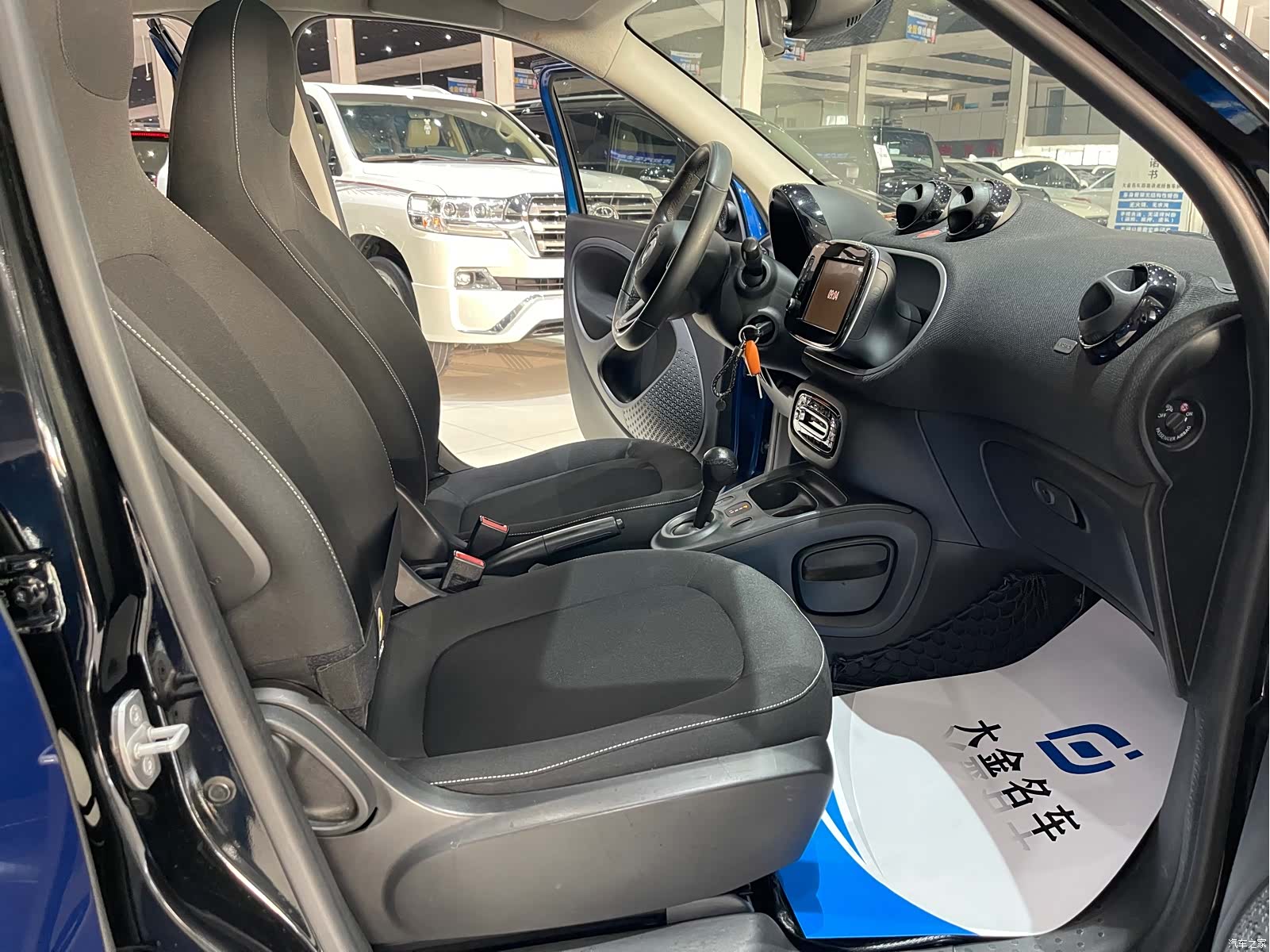 Smart Forfour, 2017 10