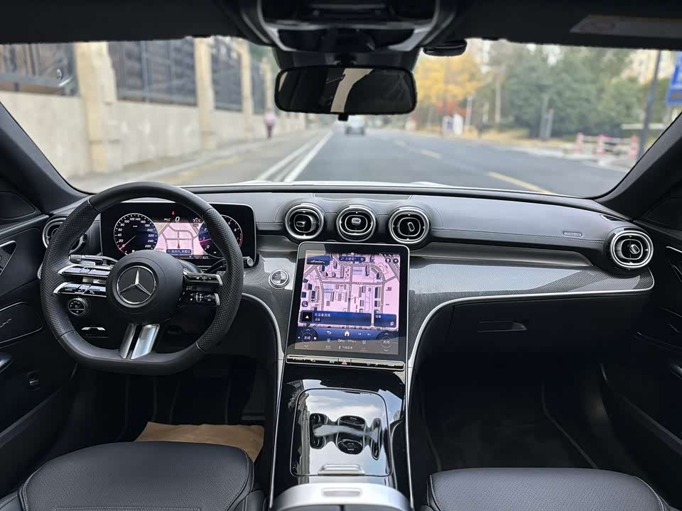 Mercedes-Benz Class C