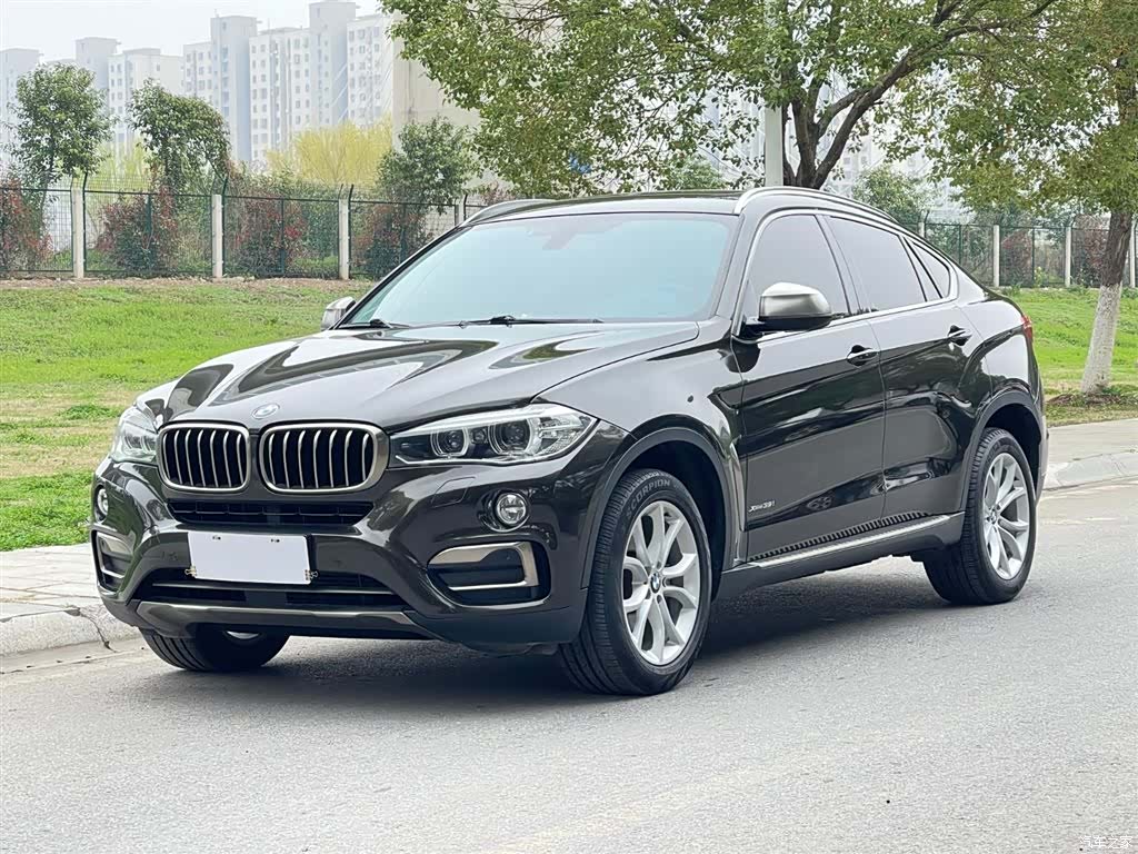 BMW X6, 2018 2