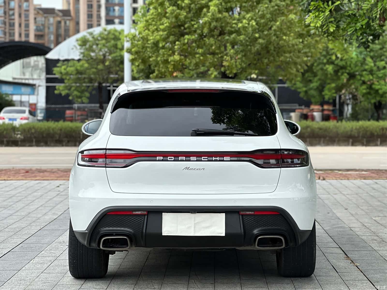 Porsche Macan, 2022 2