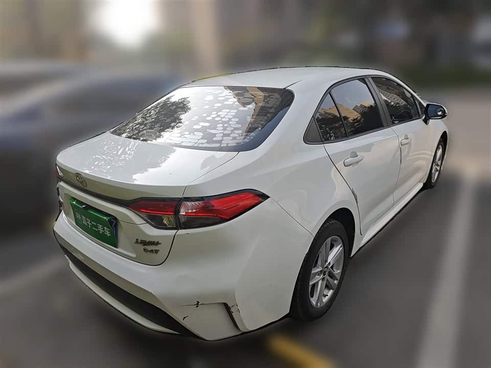Toyota Lei Ling
