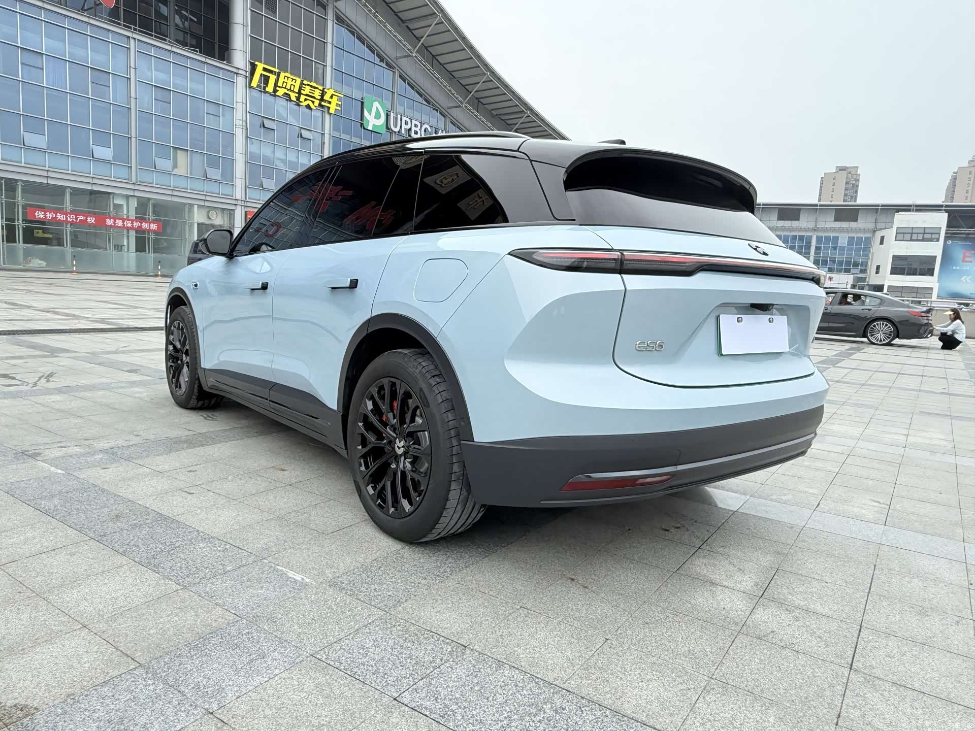 NIO ES6, 2024 7