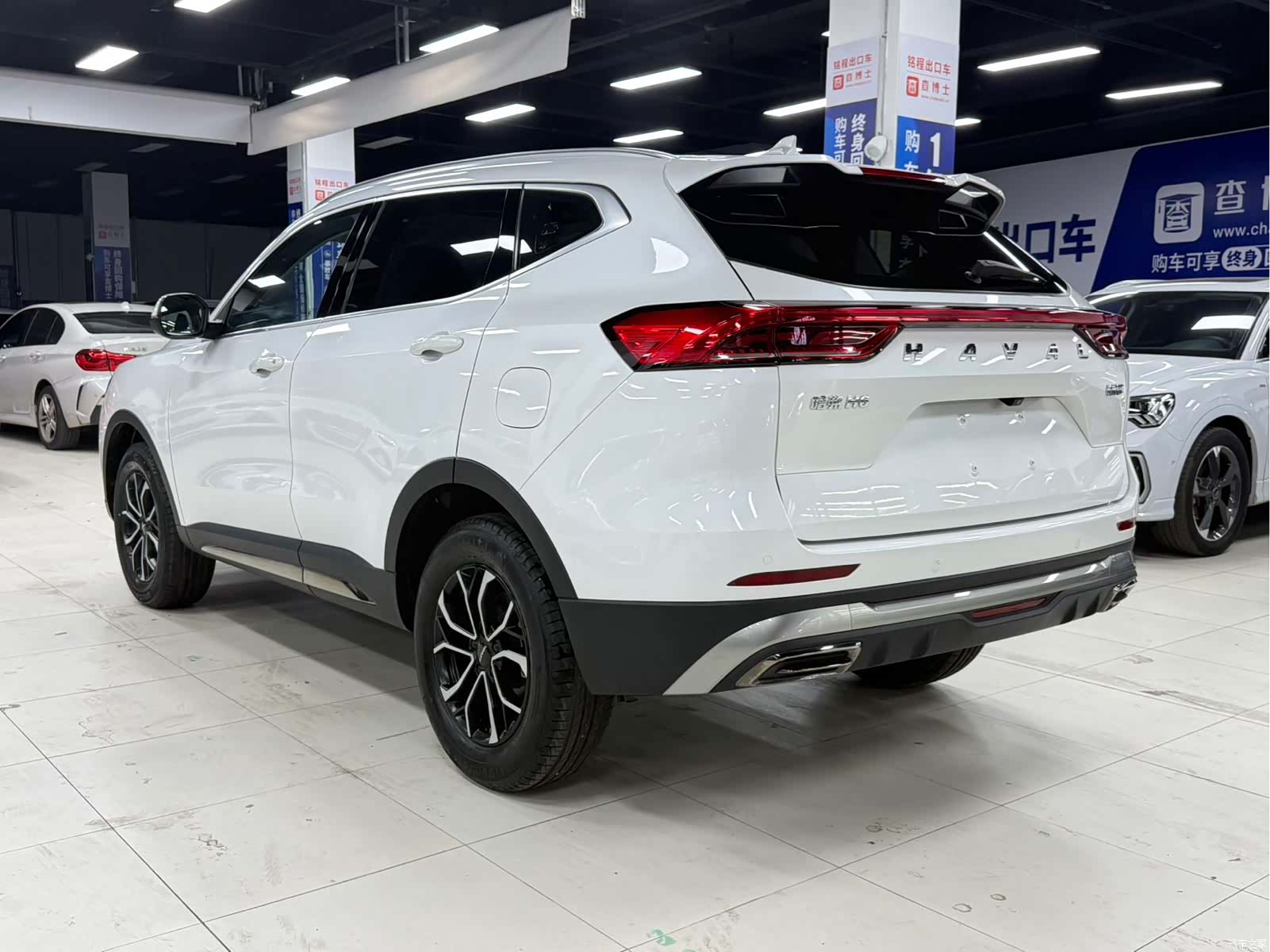Haval H6, 2021 7