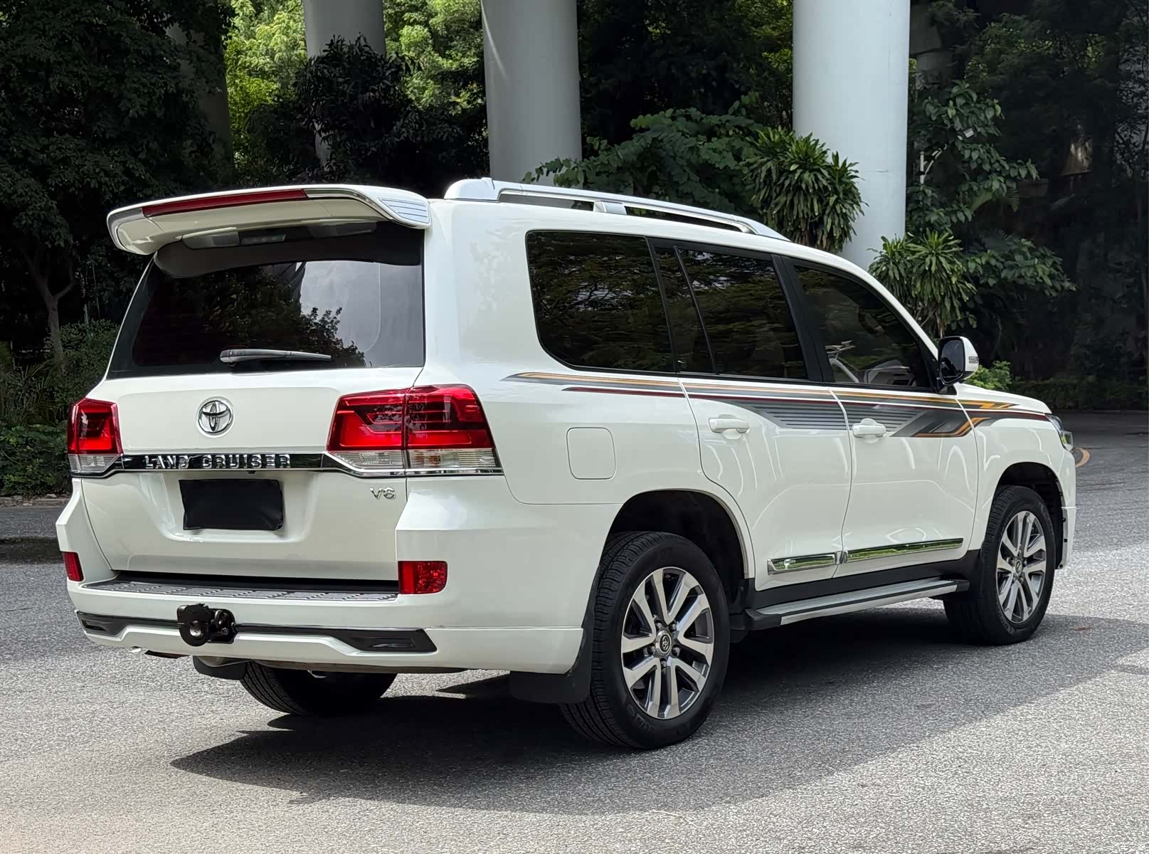 Toyota Land Cruiser, 2019 4