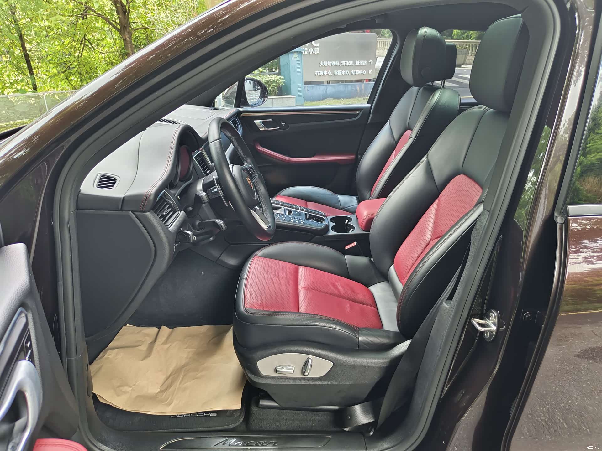 Porsche Macan, 2017 11