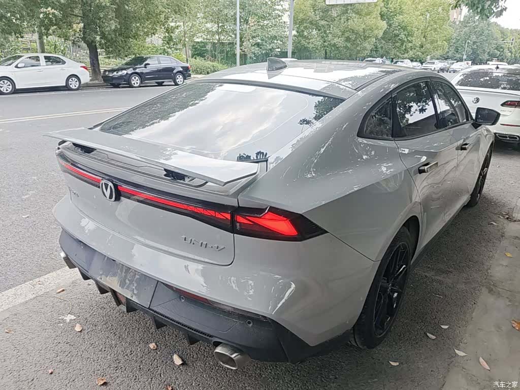 Changan UNI-V, 2023 7