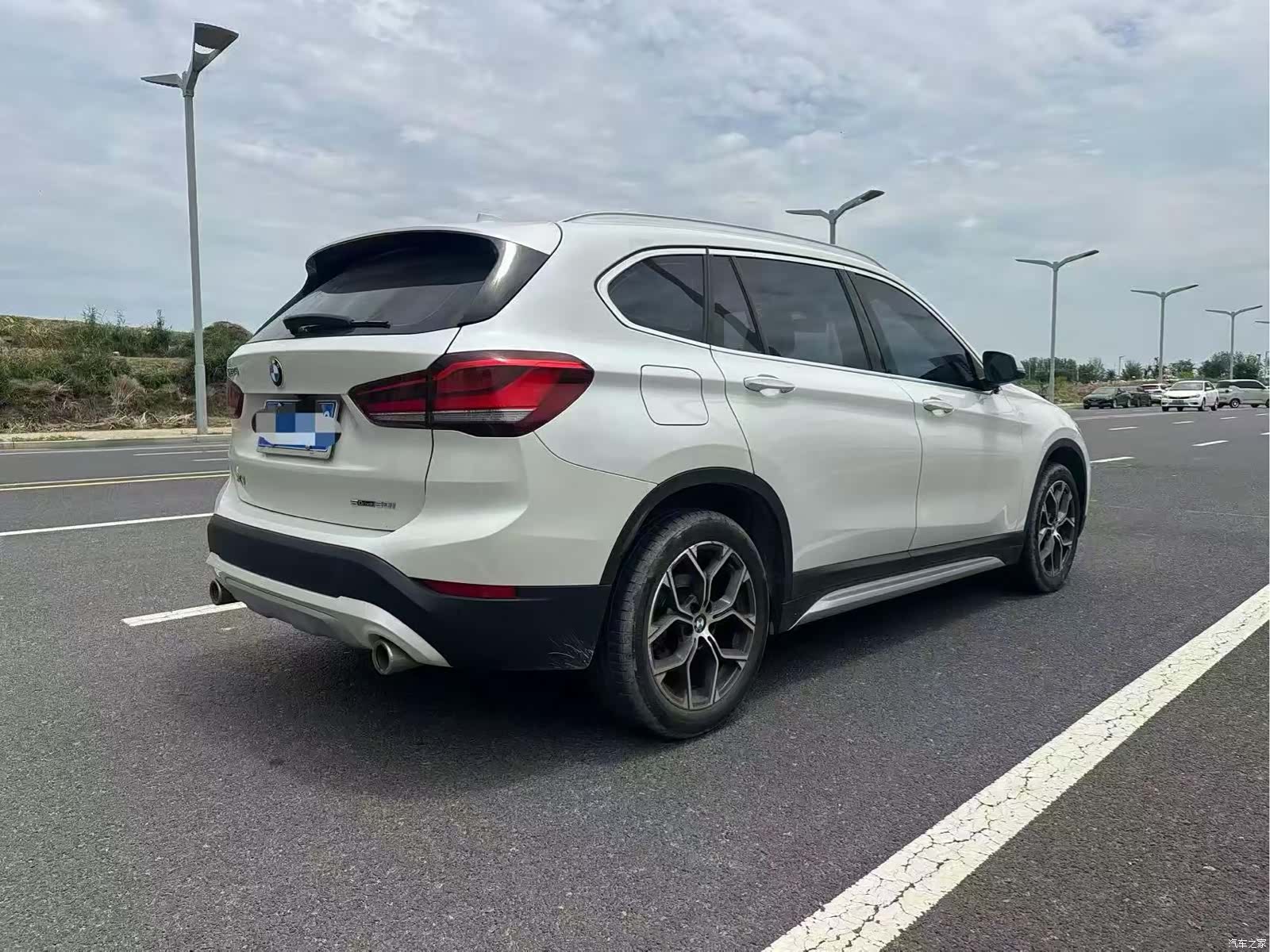 BMW X1, 2021 4