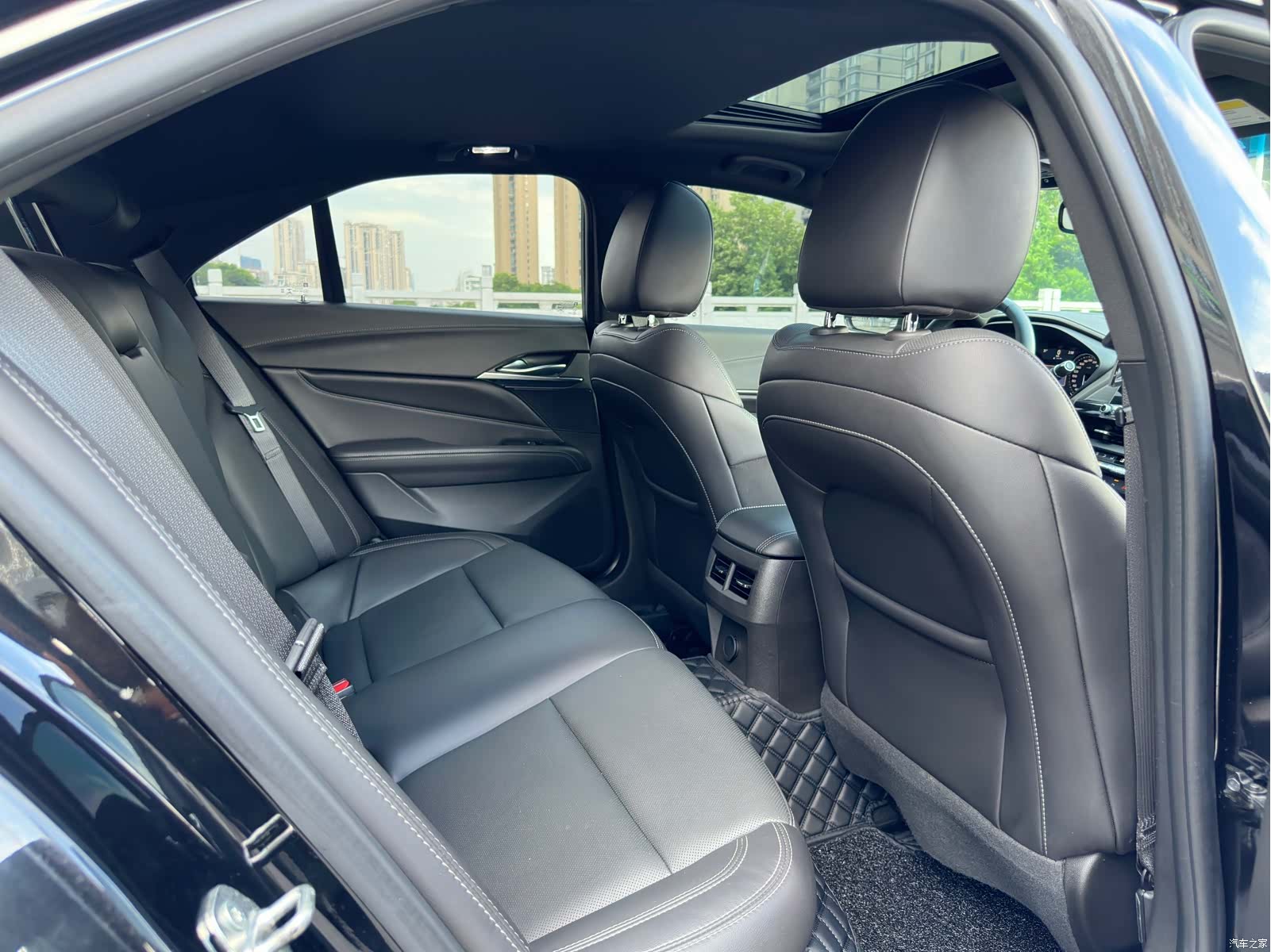 Cadillac CT4, 2021 8