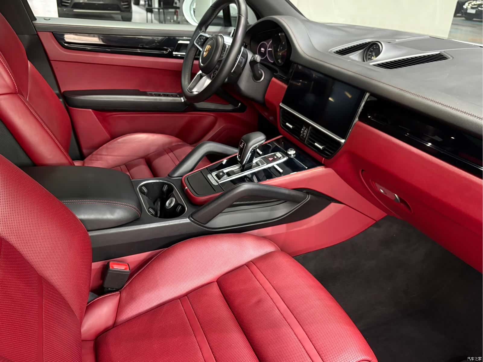 Porsche Cayenne, 2019 10