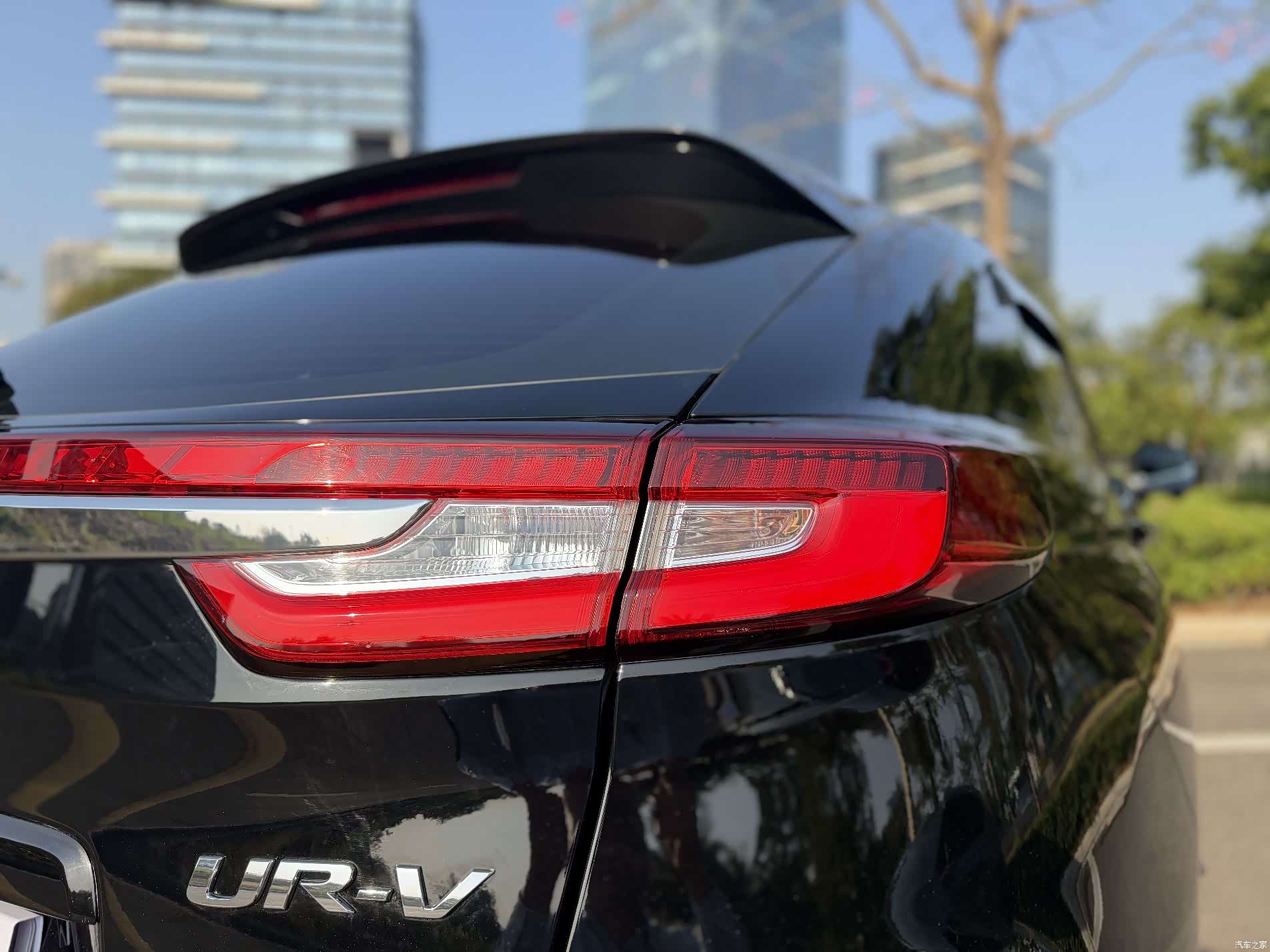 Honda UR-V, 2019 7