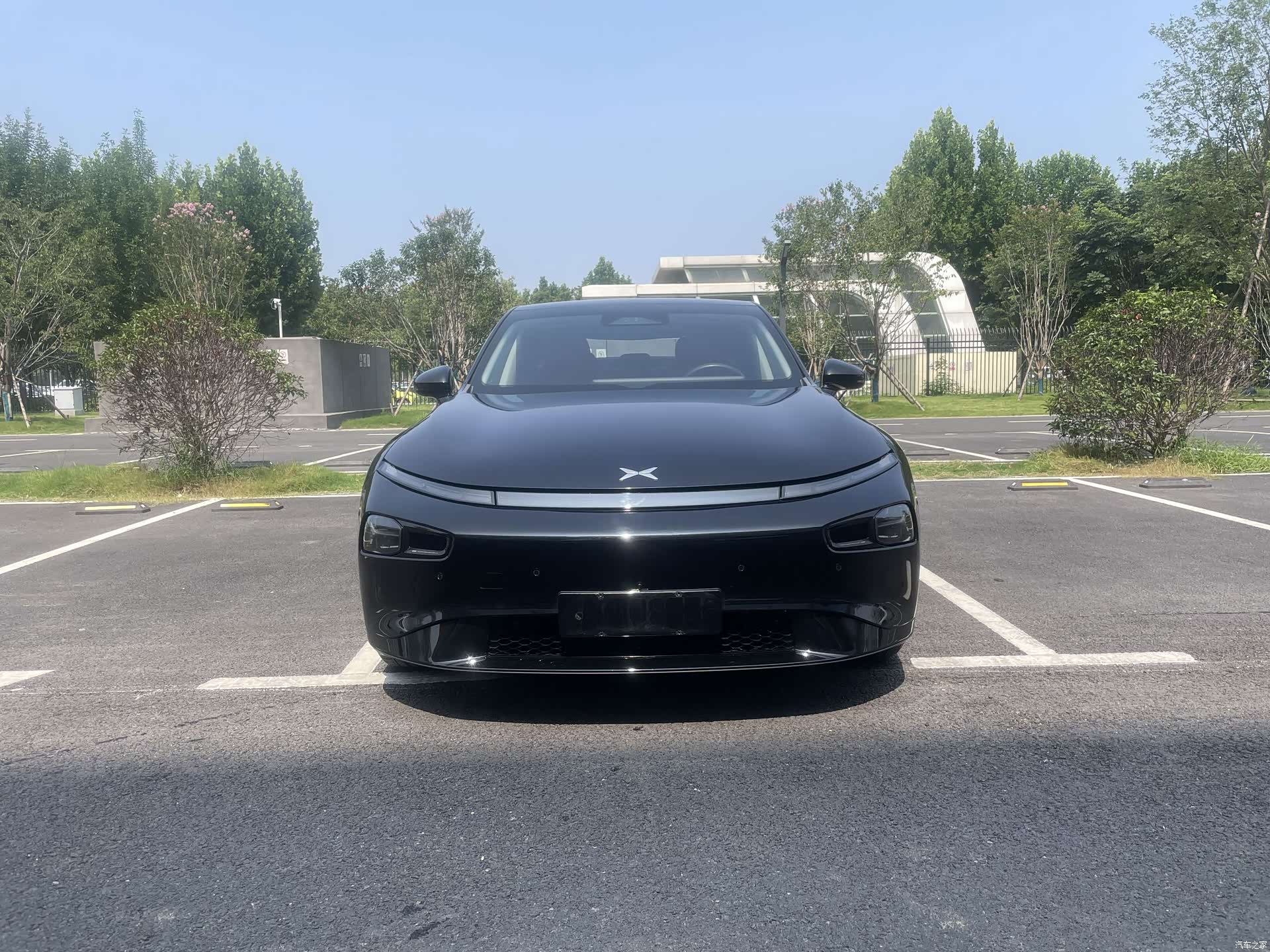 Xpeng P7, 2023 1