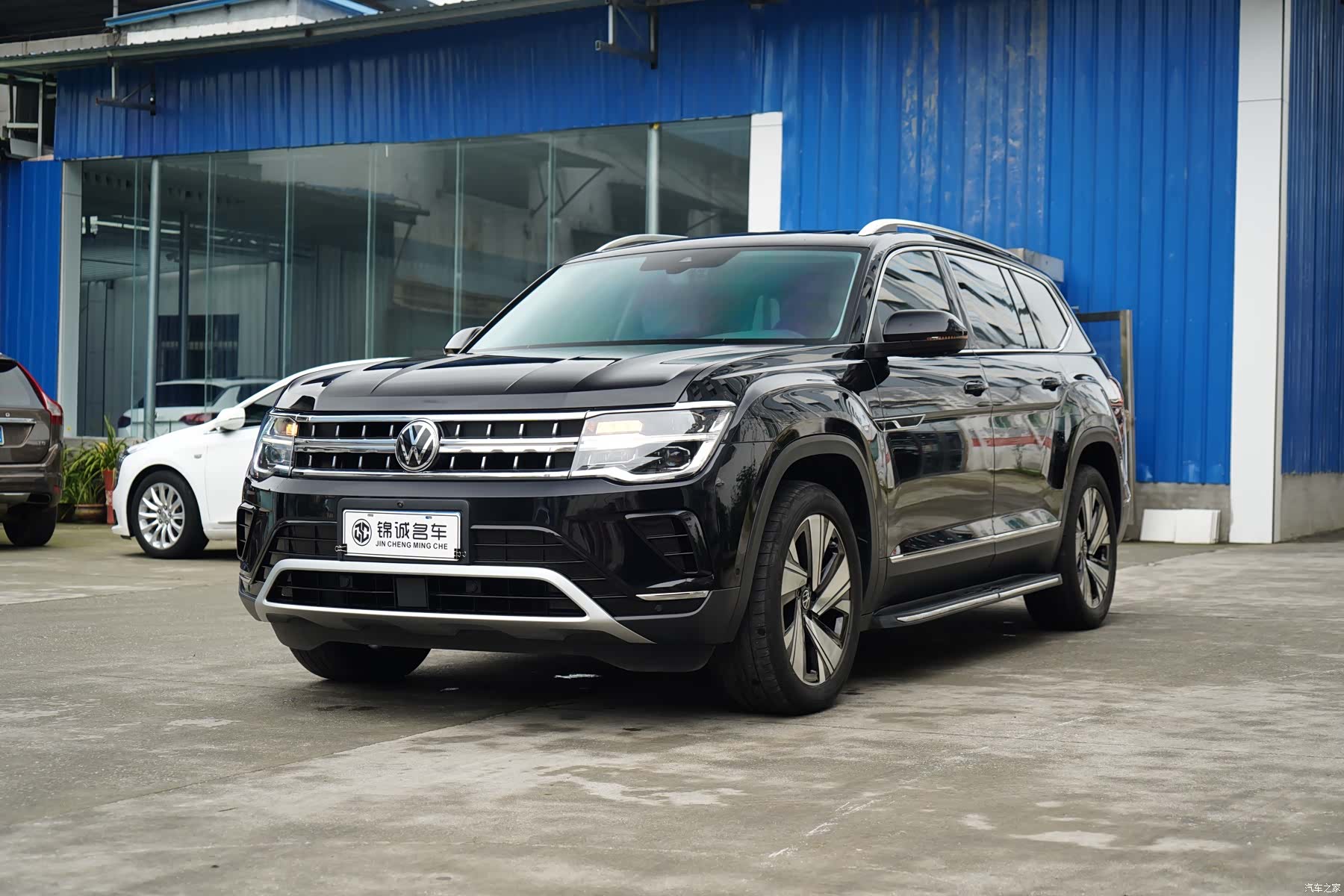Volkswagen Teramont