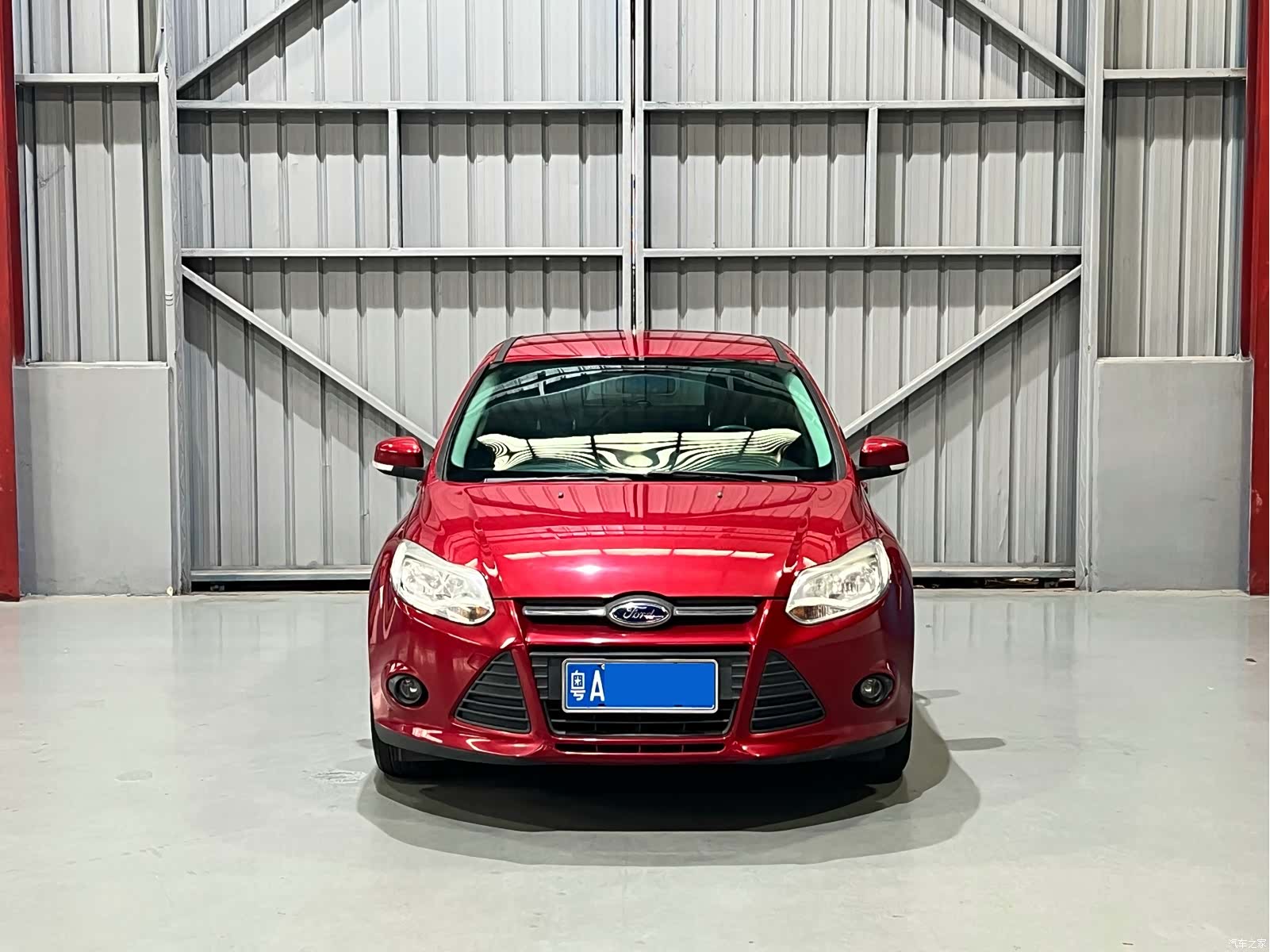 Ford Focus, 2014 2