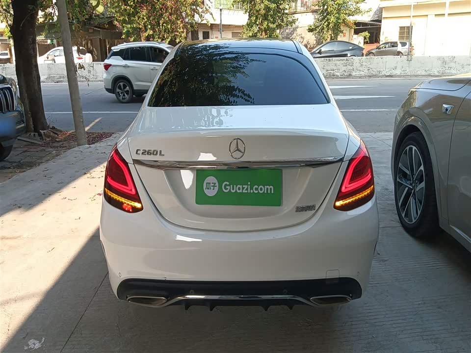 Mercedes-Benz Class C