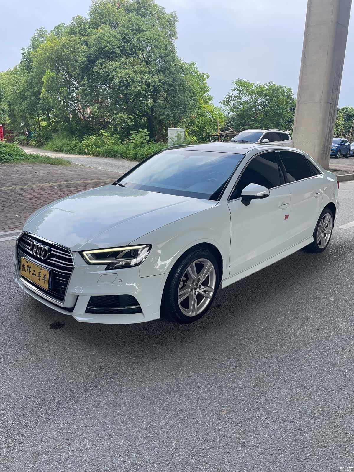 Audi A3, 2019 1