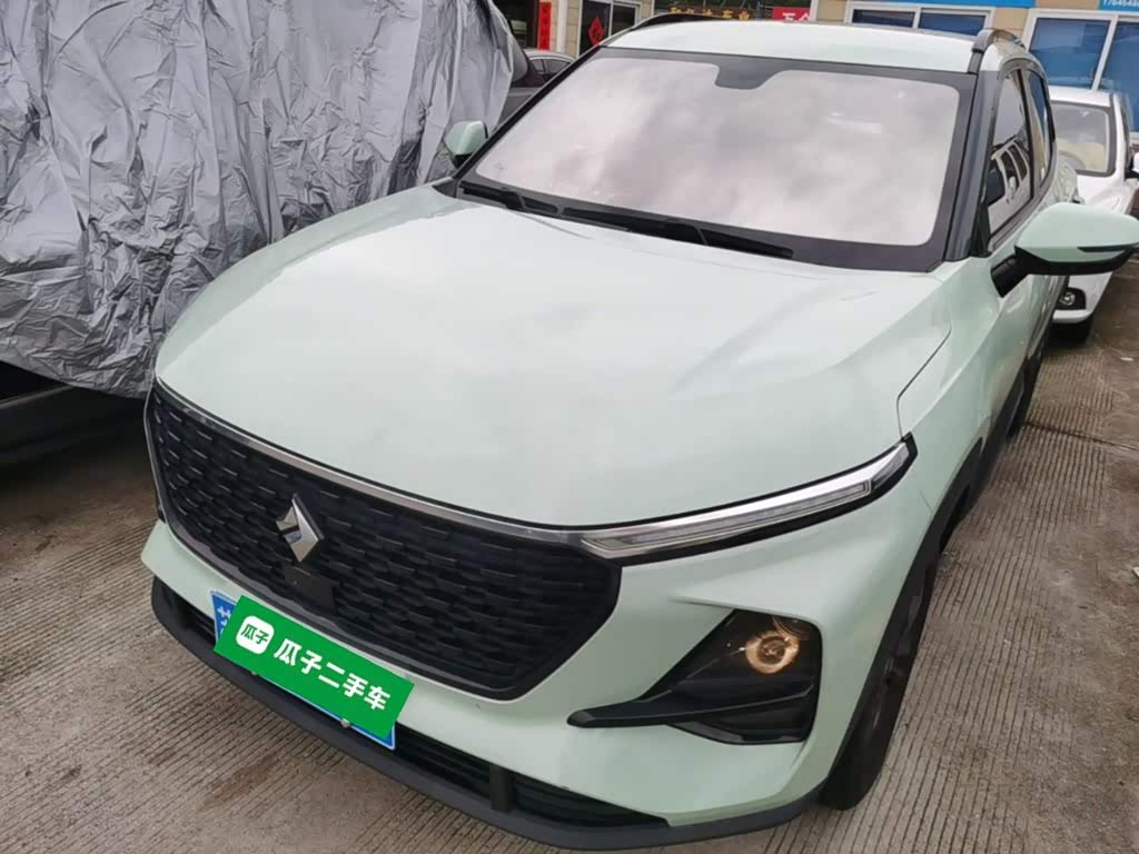 Baojun RS-3