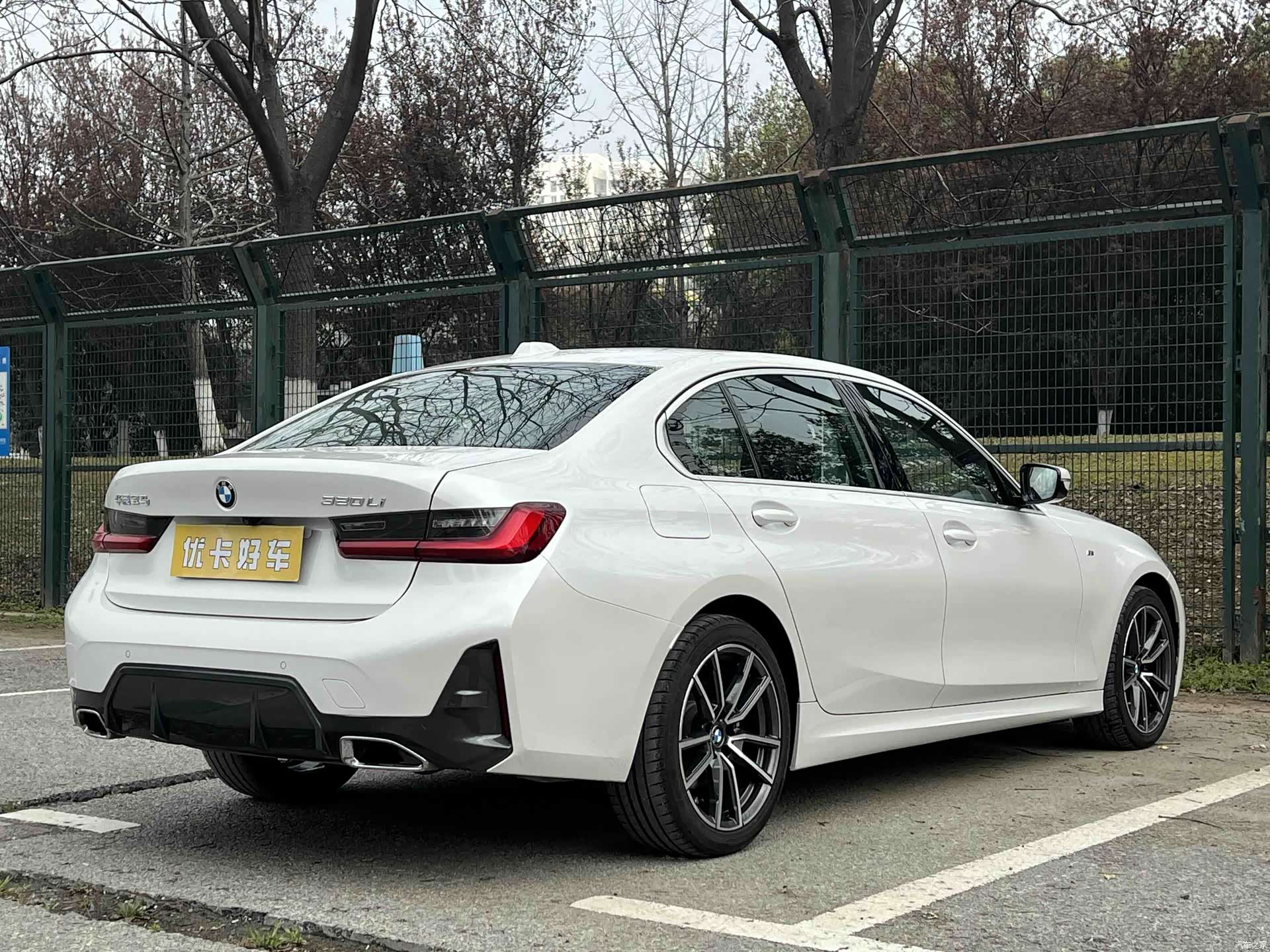 BMW 3 Series, 2024 6