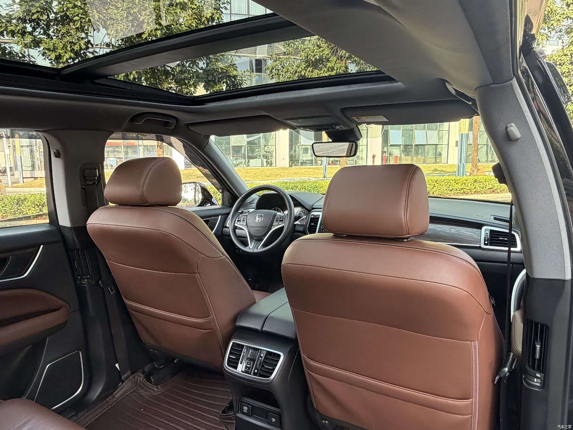 Honda UR-V, 2019 13
