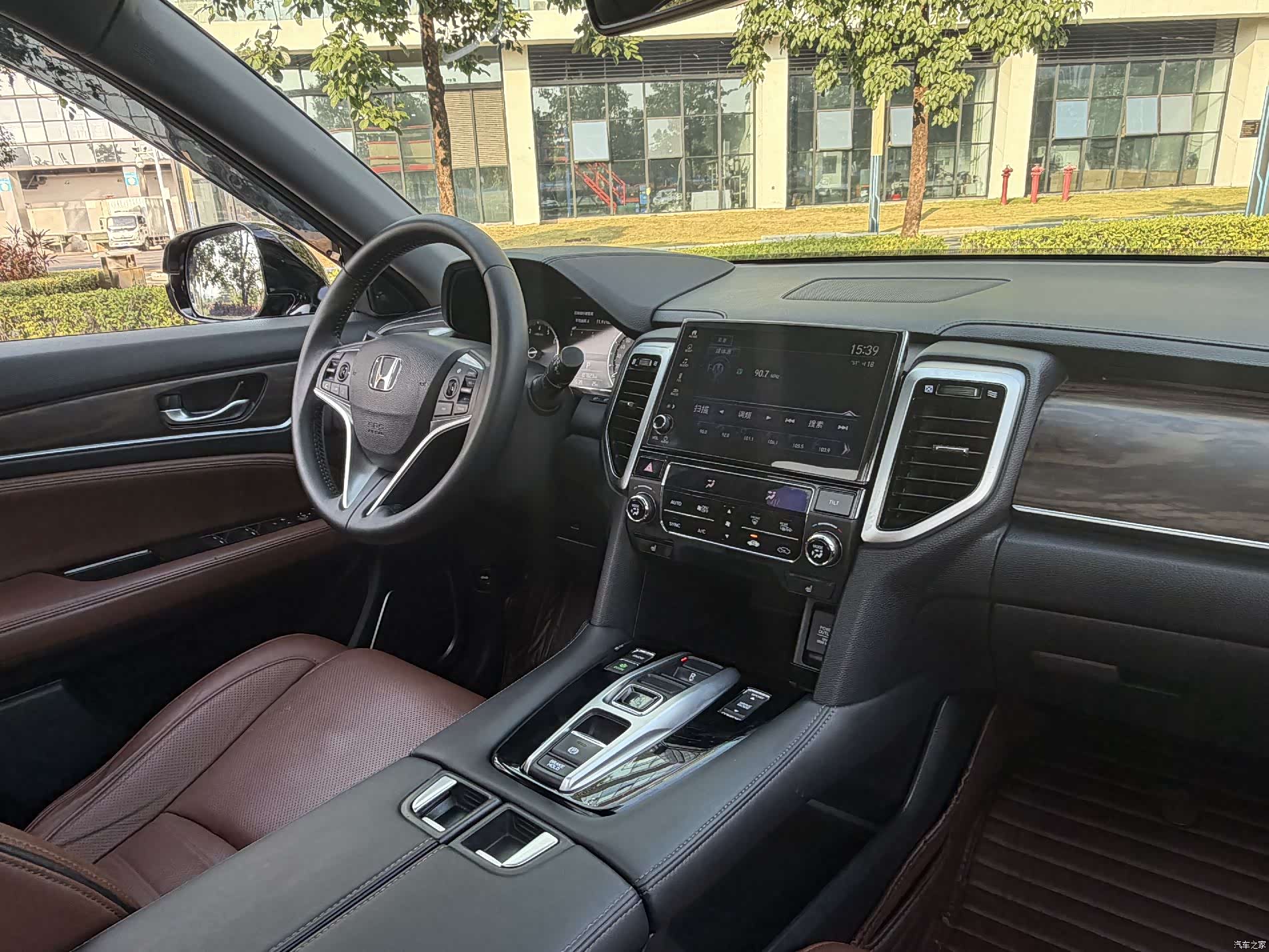 Honda UR-V, 2019 18