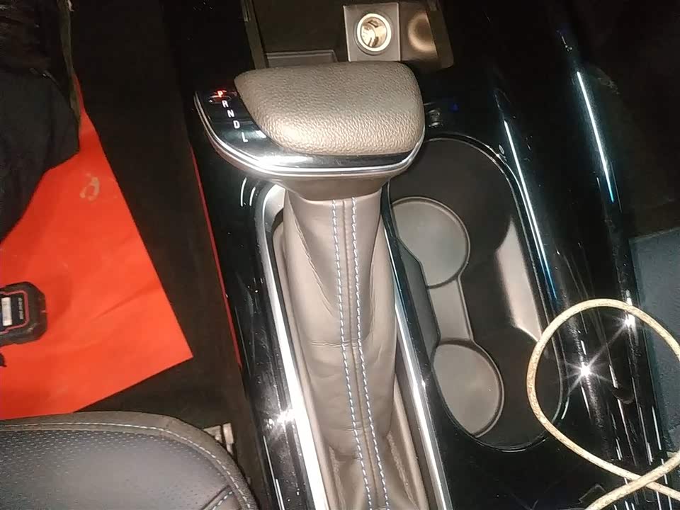 Buick Slightly blue 6