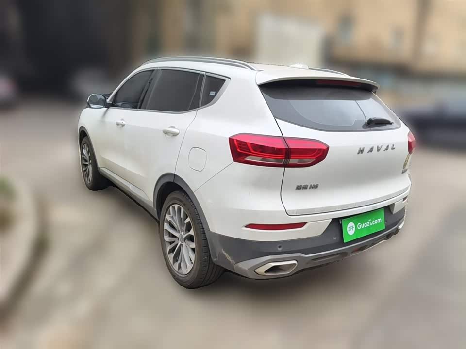 Haval H6