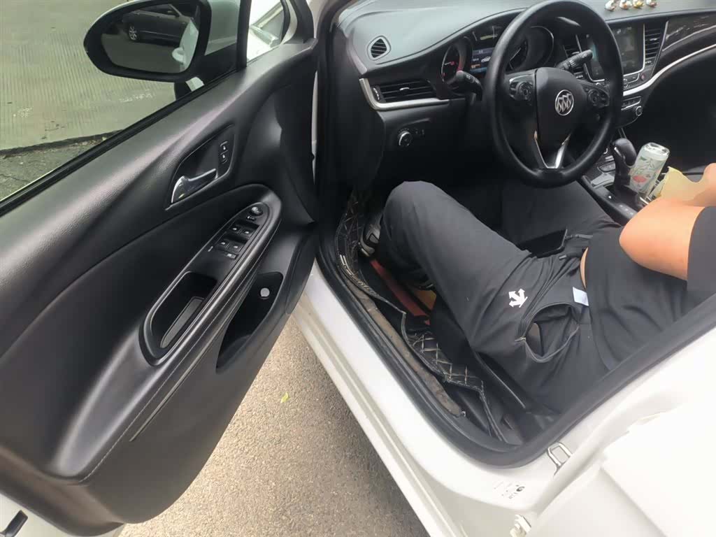 Buick Verano, 2018 14