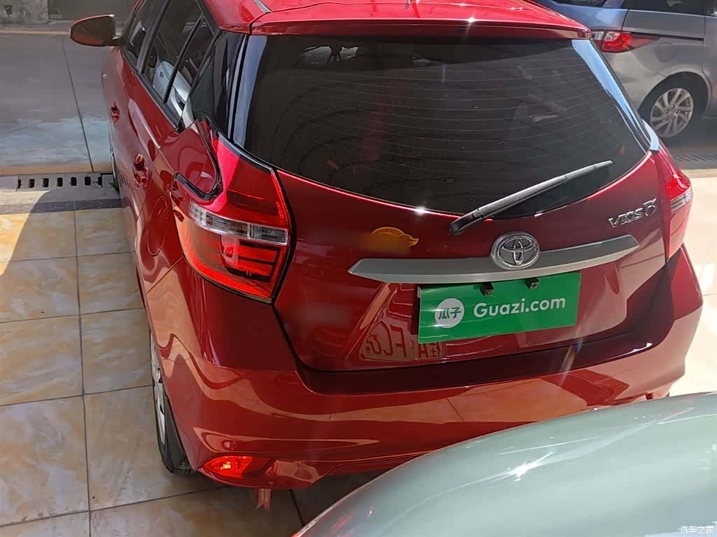 Toyota FS, 2018 6