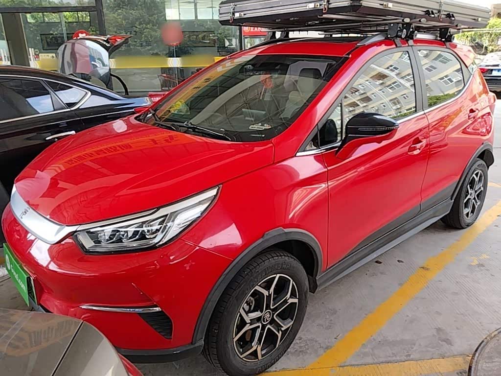 BYD Yuan Pro