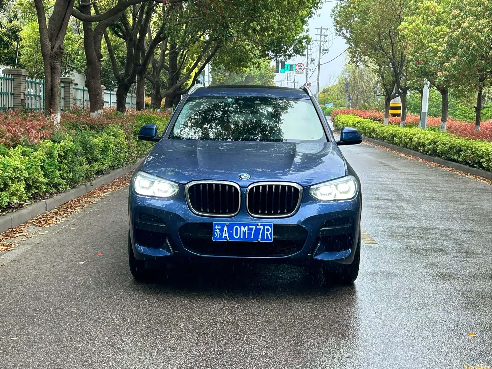 BMW X3, 2020 2