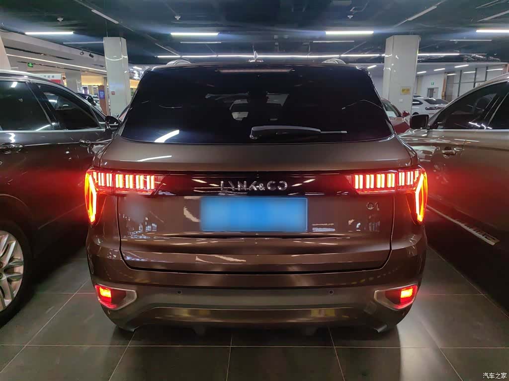 Lynk & Co 01, 2018 6