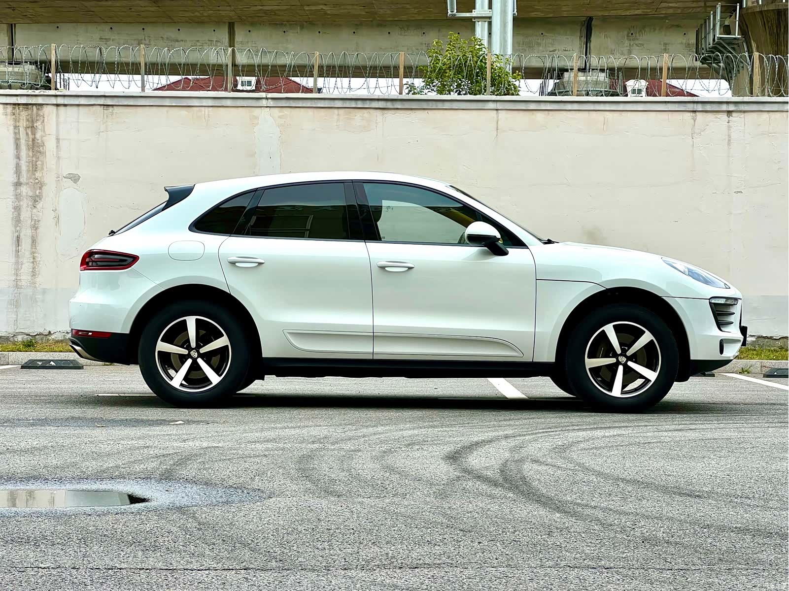 Porsche Macan, 2015 все фото