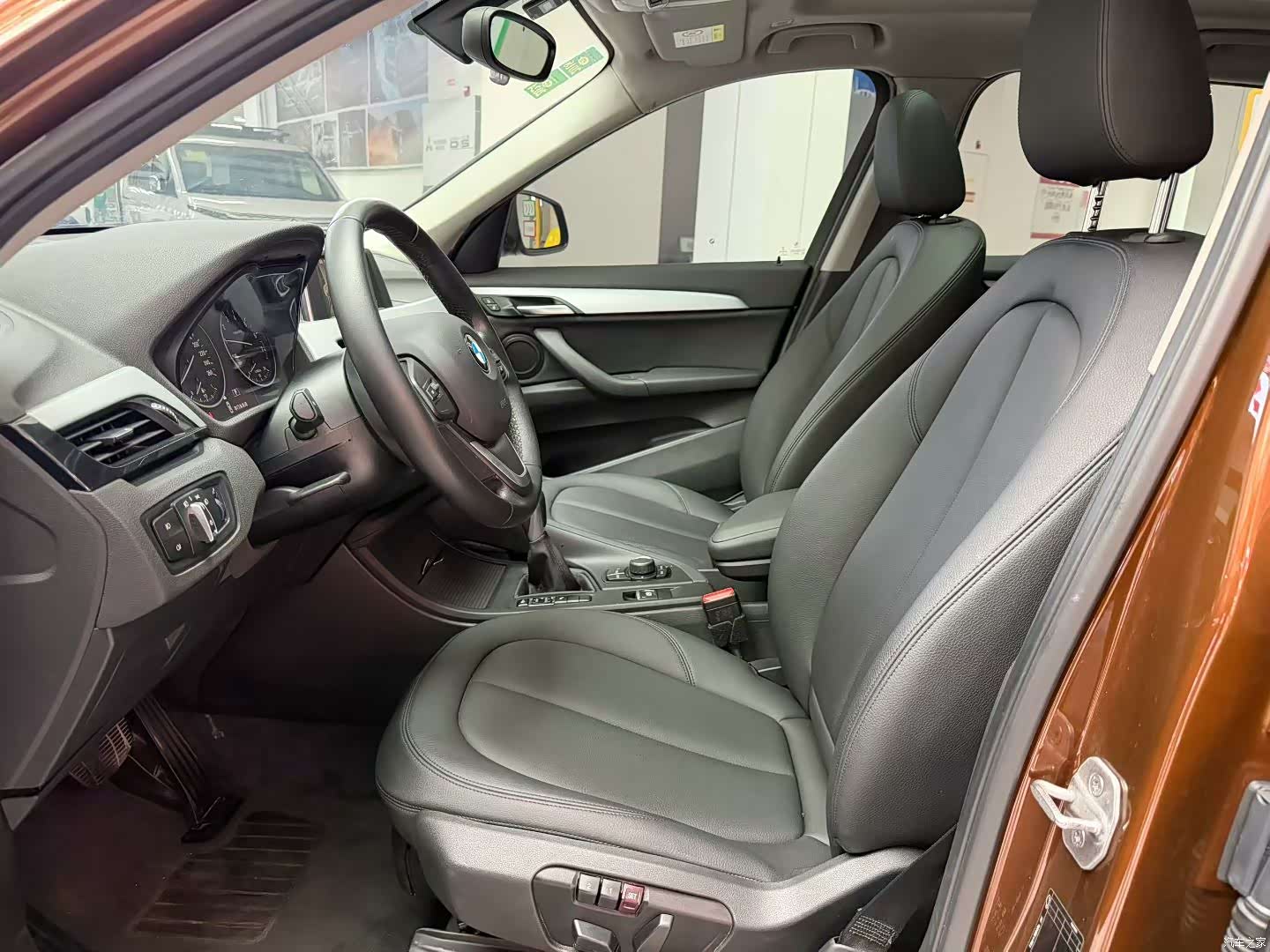 BMW X1, 2016 8