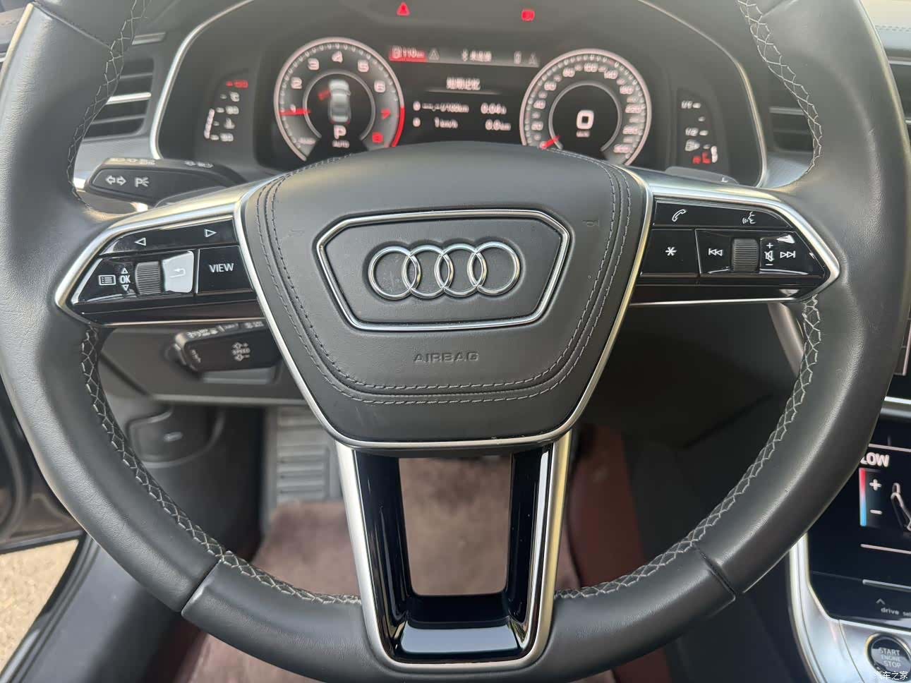 Audi A6L, 2024 12