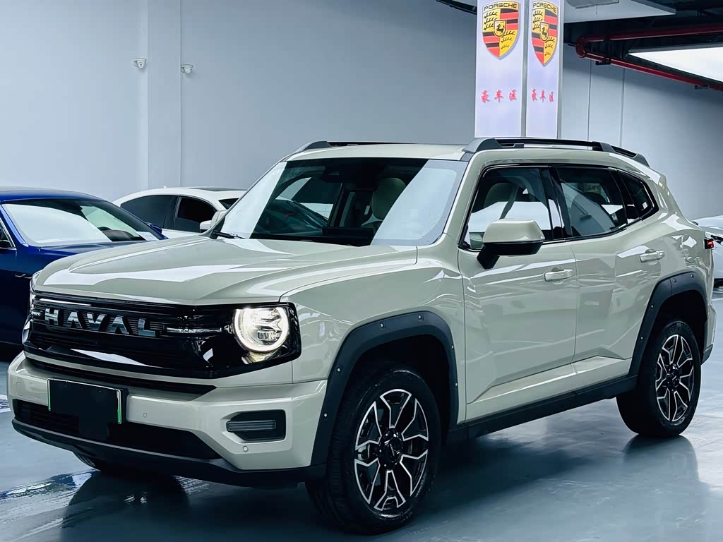 Haval Dargo PLUS