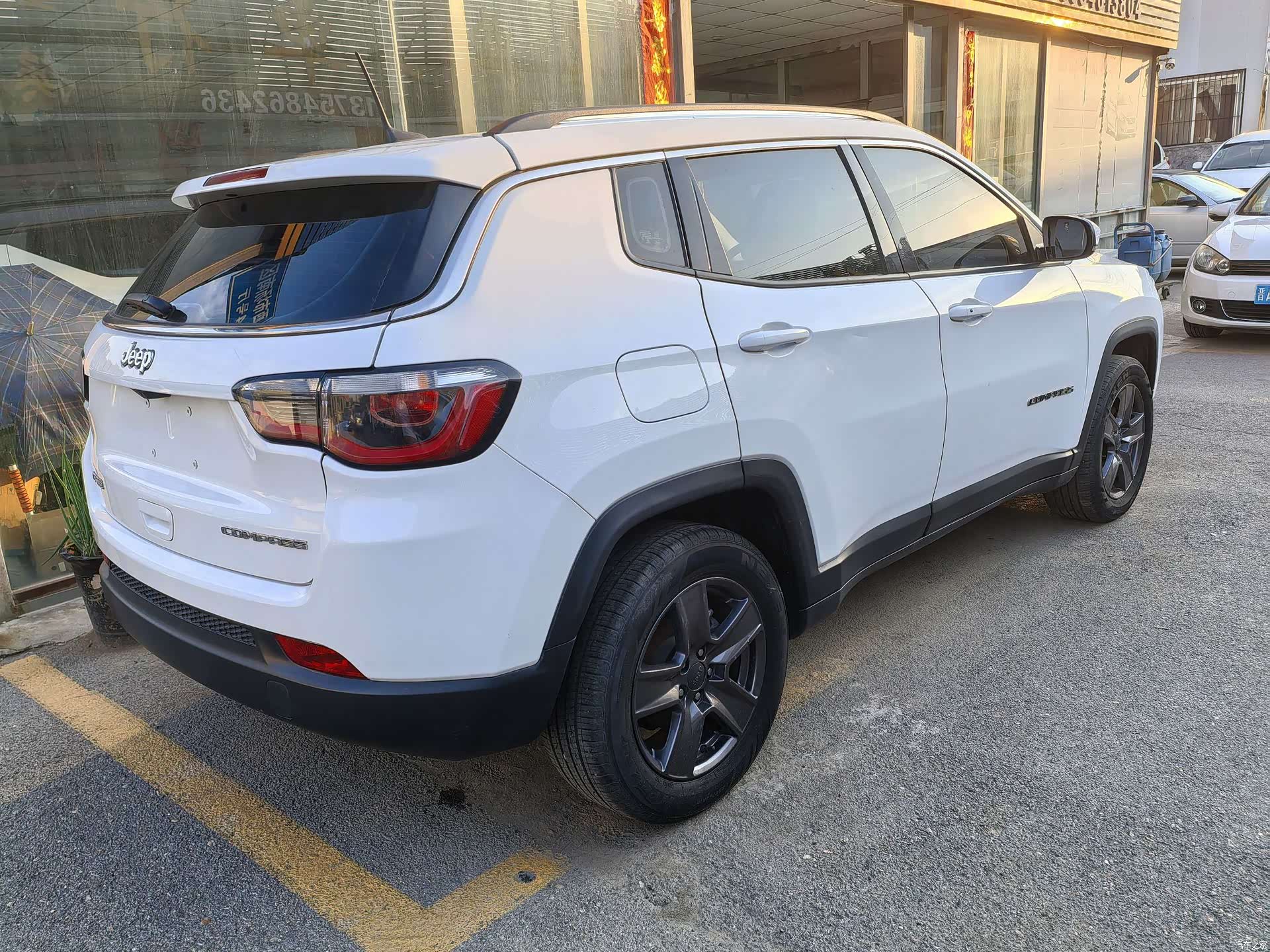 Jeep Compass, 2022 10