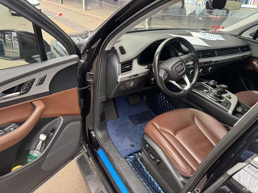 Audi Q7, 2019 4
