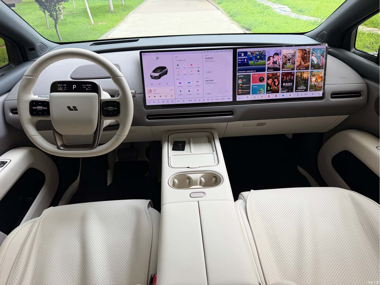 Li Auto i6, 2026 6