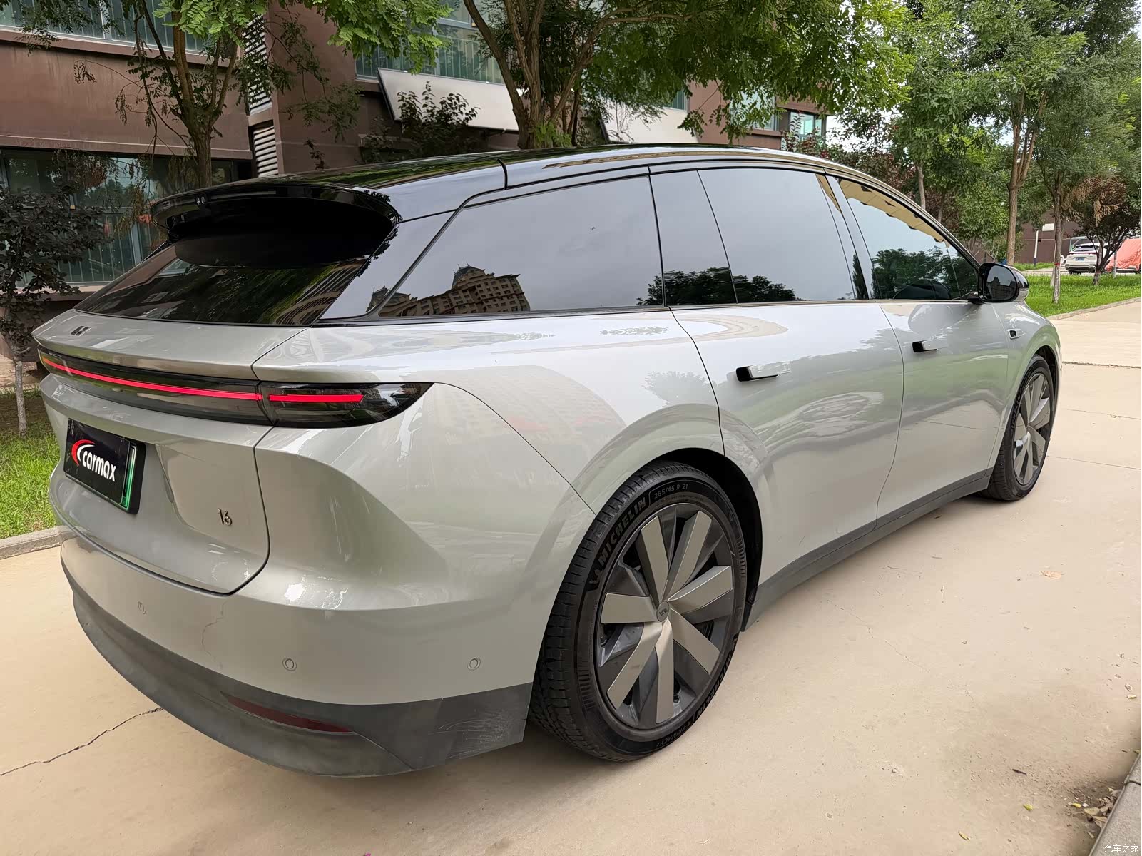 Li Auto i6, 2026 8