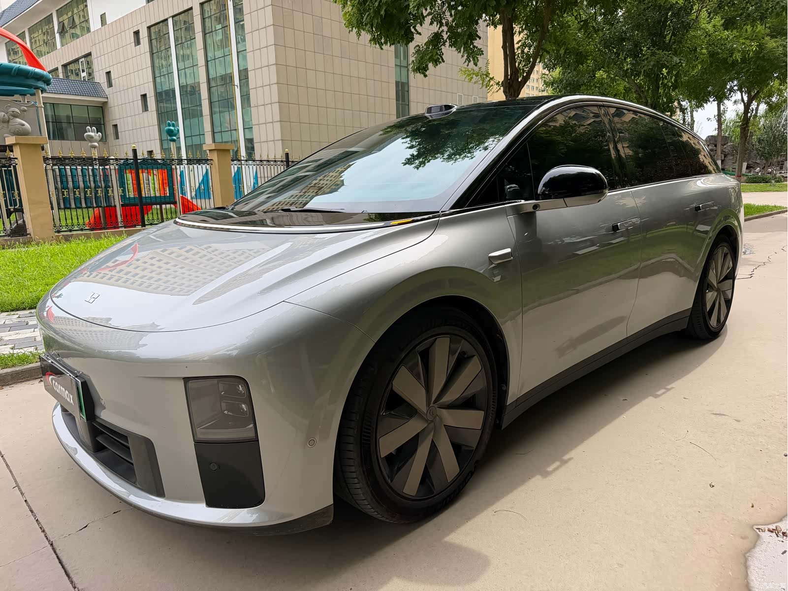 Li Auto i6, 2026 1