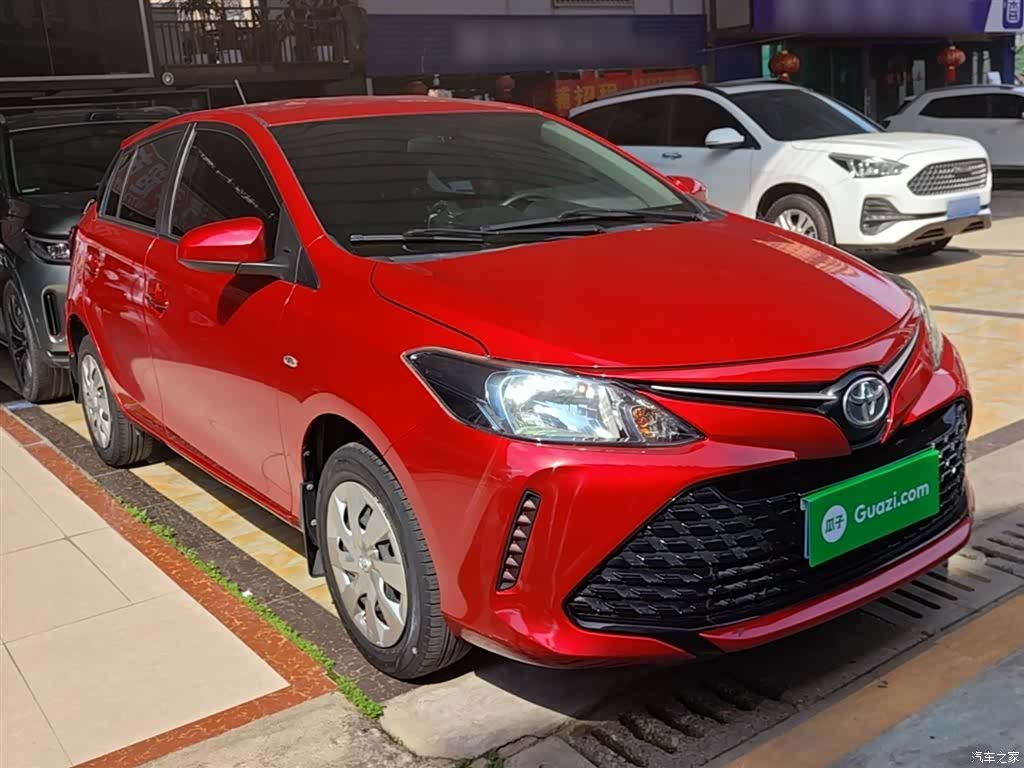 Toyota FS, 2018 4