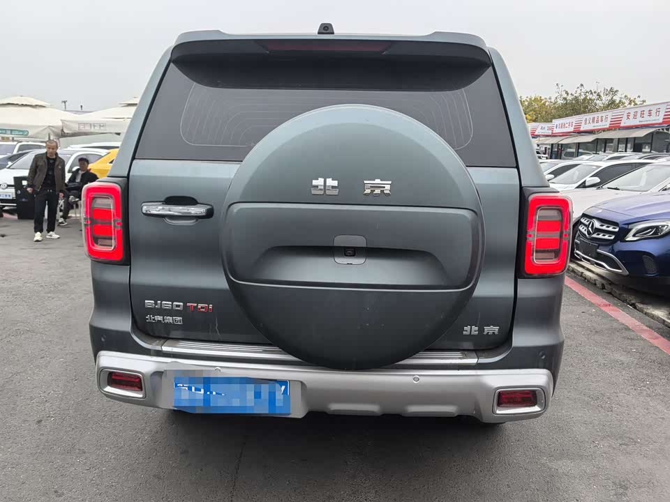 Beijing BJ60