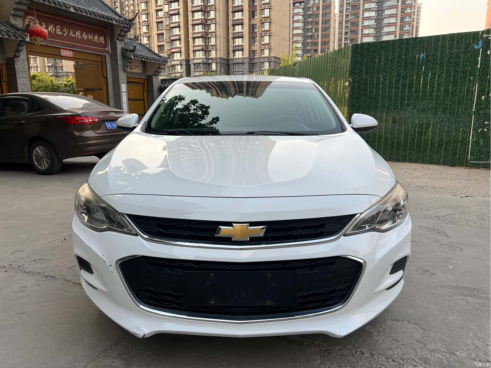 Chevrolet 320, 2019 15
