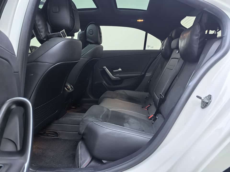 Mercedes-Benz Class A