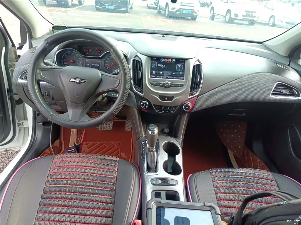 Chevrolet 320, 2019 10
