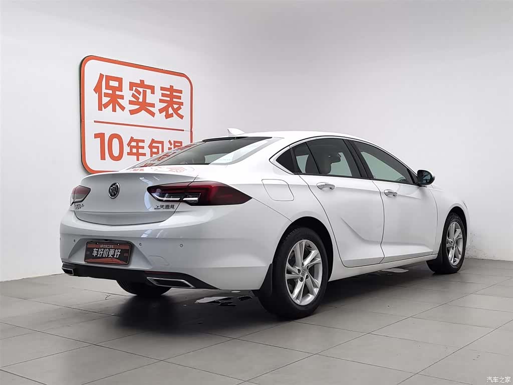 Buick Regal, 2021 2