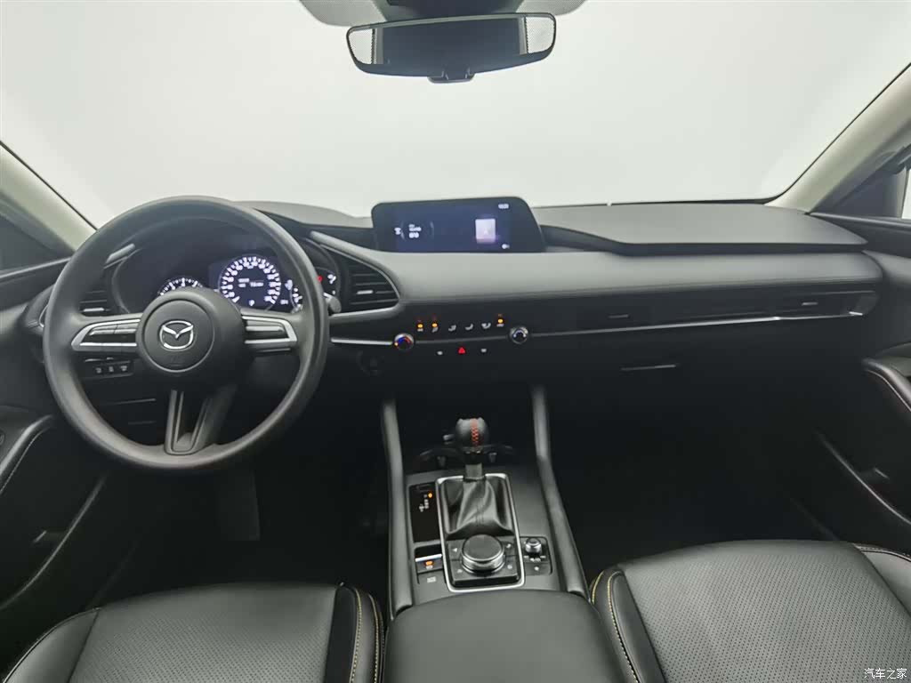 Mazda Mazda3, 2024 все фото
