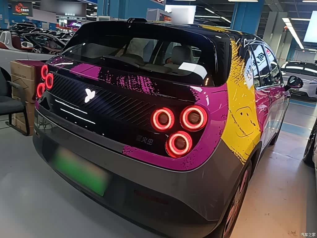 NIO firefly, 2025 7