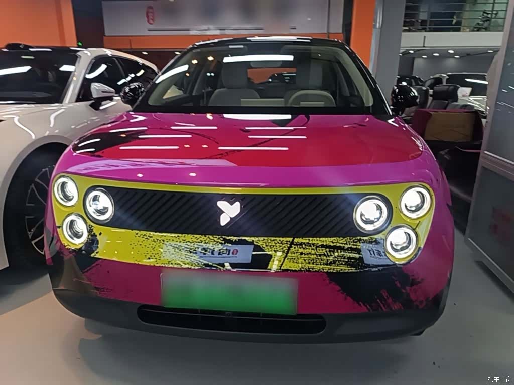 NIO firefly, 2025 3